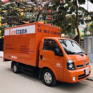 Cho thuê xe tải chở hàng 5 tấn giá tốt nhất  Vận tải Hoàng Minh