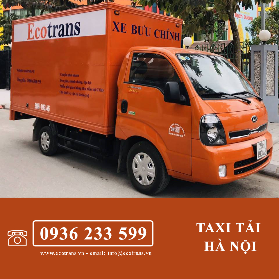 Taxi tải Phố Huỳnh Tấn Phát