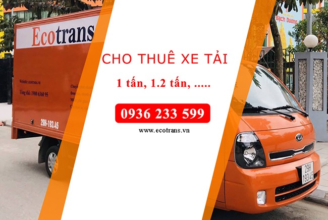taxi tải Phố Đàm Quang Trung