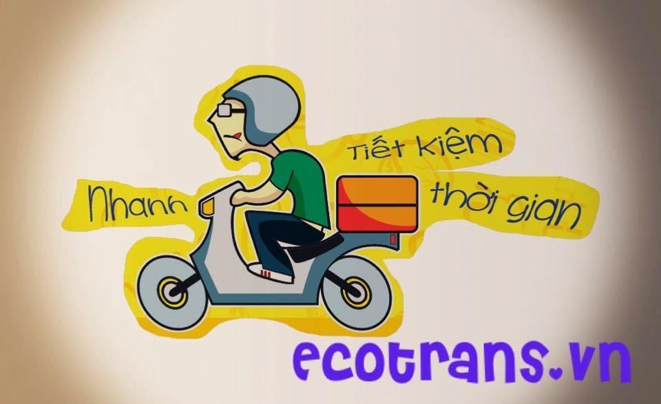 Giao hàng nhanh, tiết kiệm thời gian và chi phí với Ecotrans