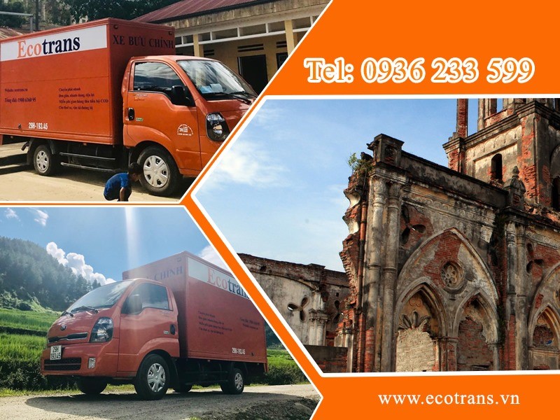 Xe tải với chất lượng tốt phục vụ chở hàng giúp bạn đi khắp nơi