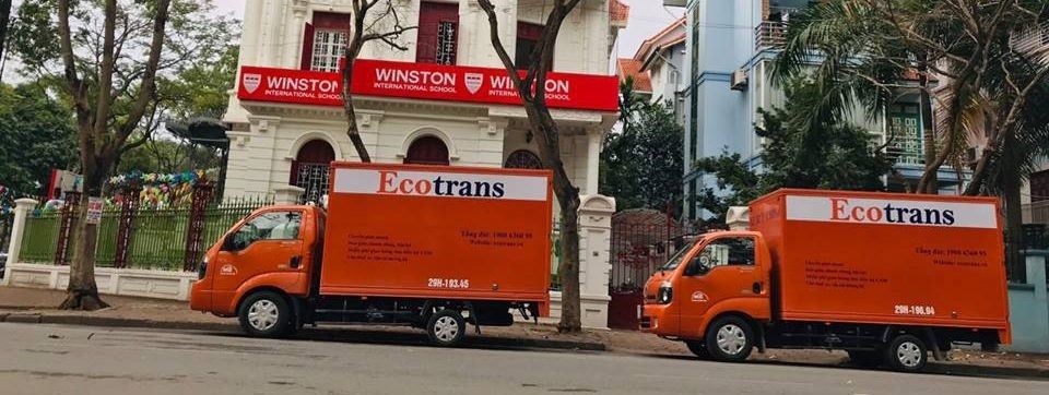Thuê xe tải chở hàng giá rẻ tại Hà Nội
