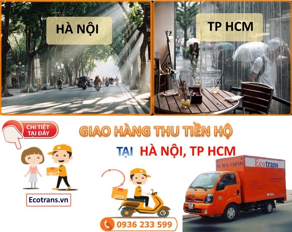 dịch vụ người nhận trả tiền